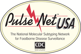 PulseNet USA website