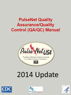 2014 Update of QA/QC Manual